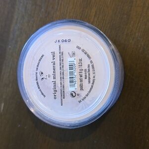 BareMinerals MineralVeil, new, never opened